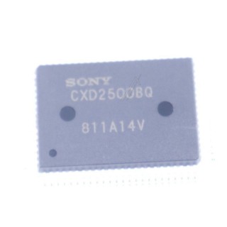 KENWOOD CXD2500BQ IC (C-MOS...